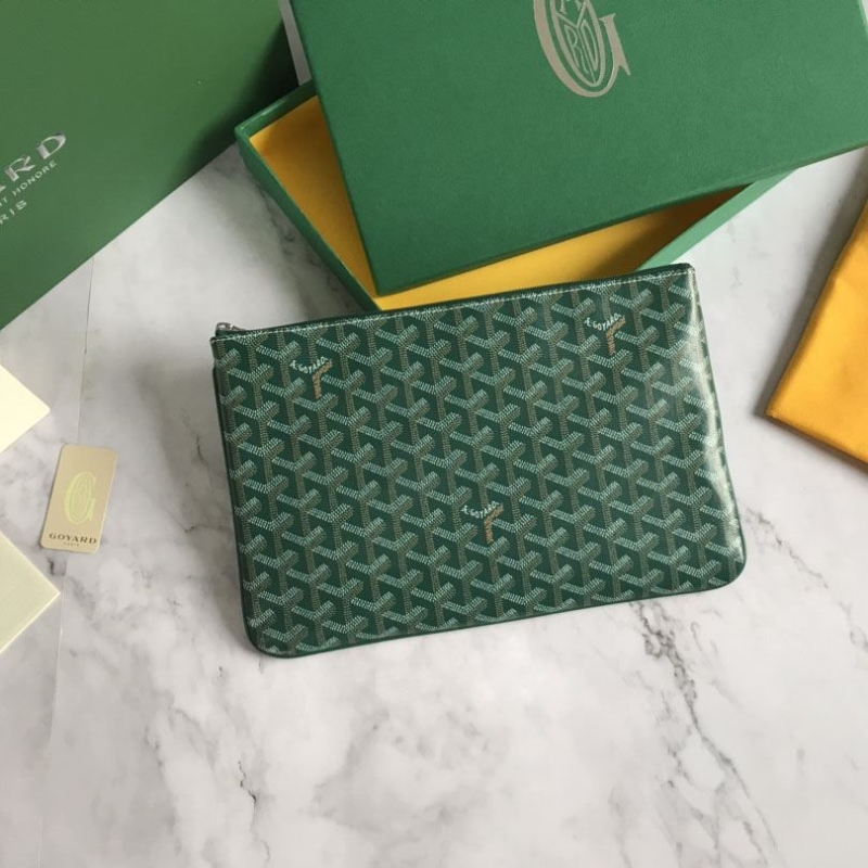 Go*ard clutch bags